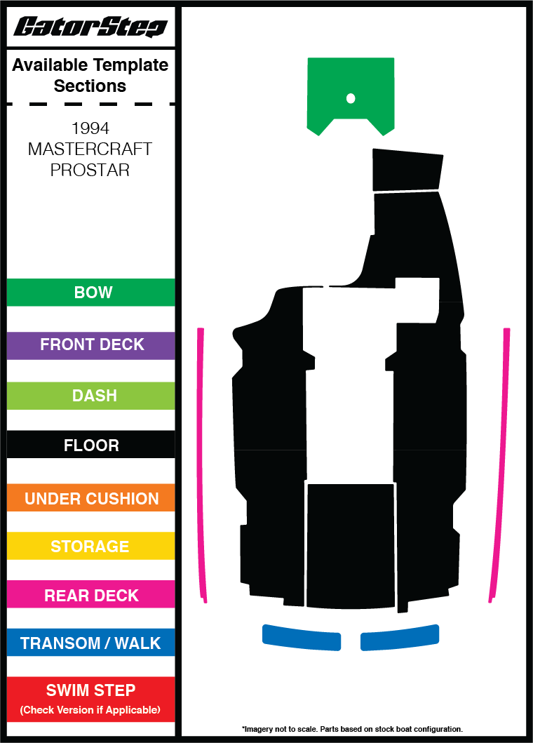 Mastercraft Prostar