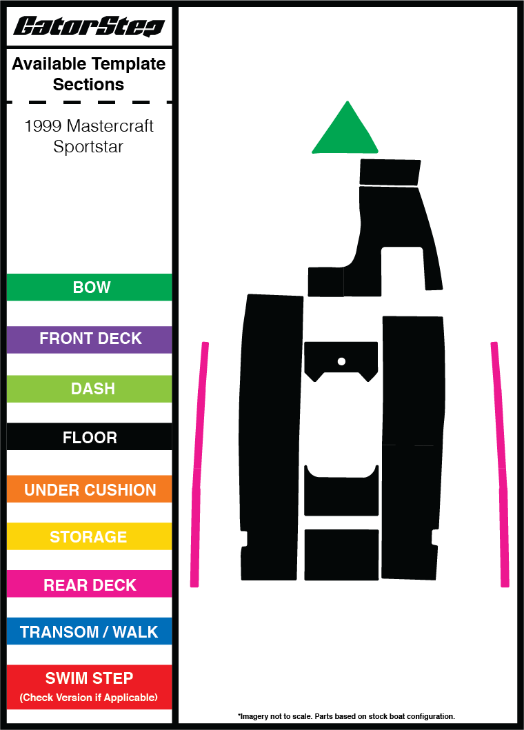 Mastercraft Sportstar