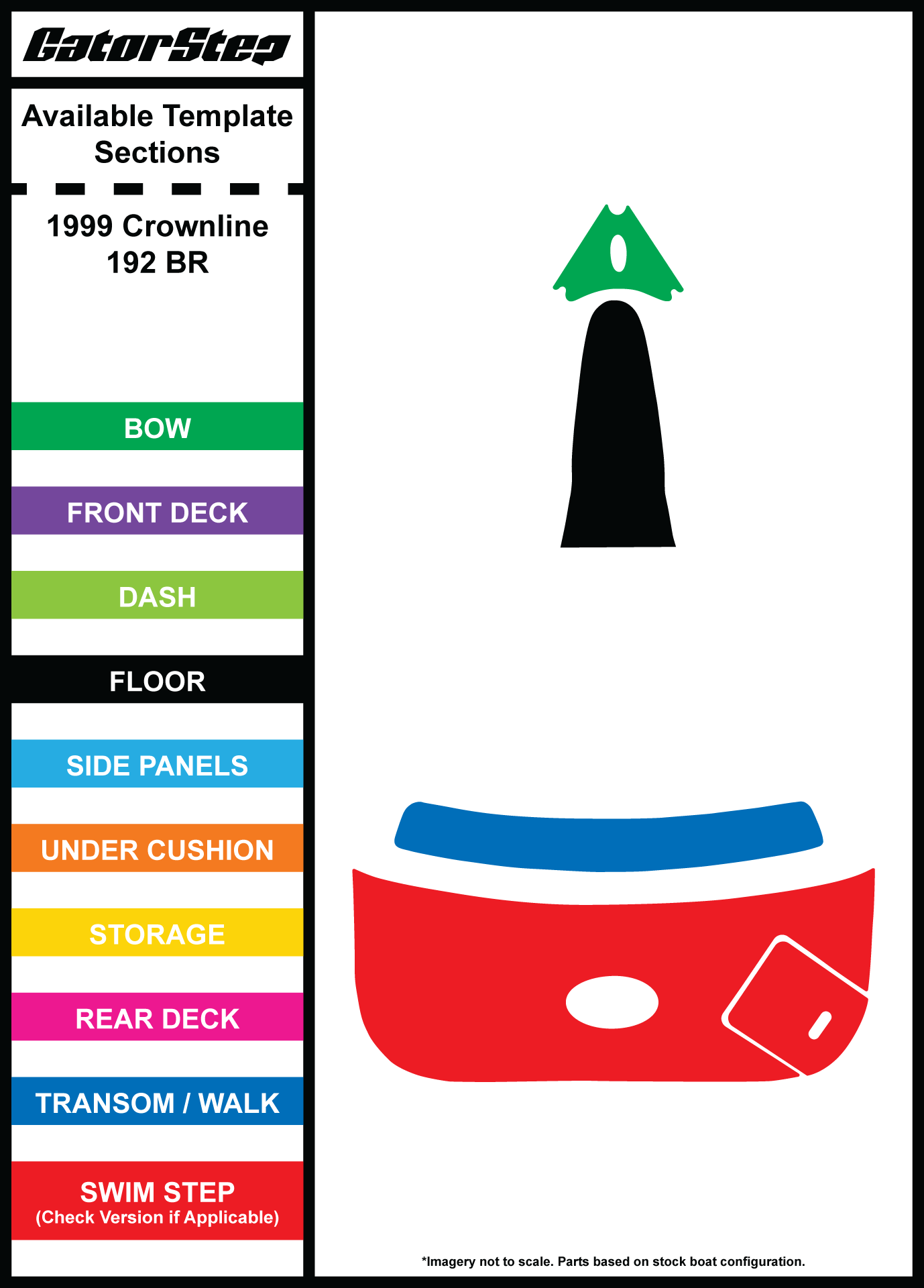 Crownline 192 BR