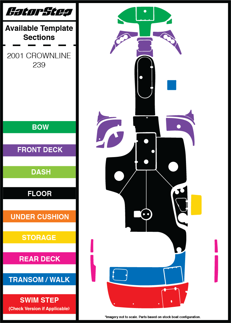 Crownline 239