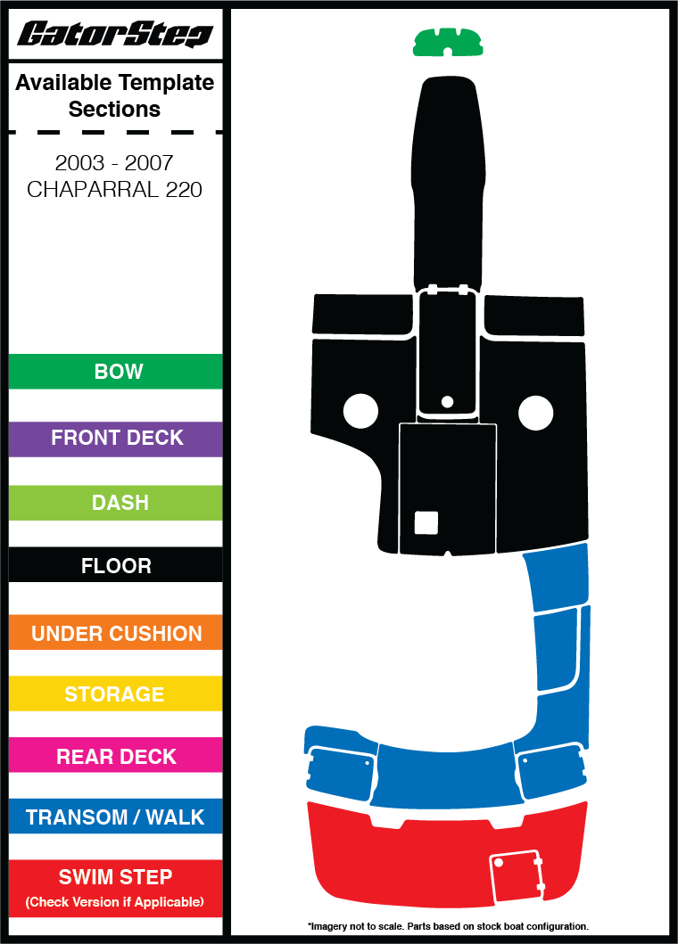 Chaparral 220