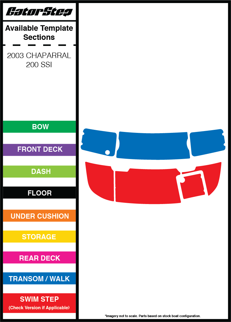 Chaparral 200 SSi