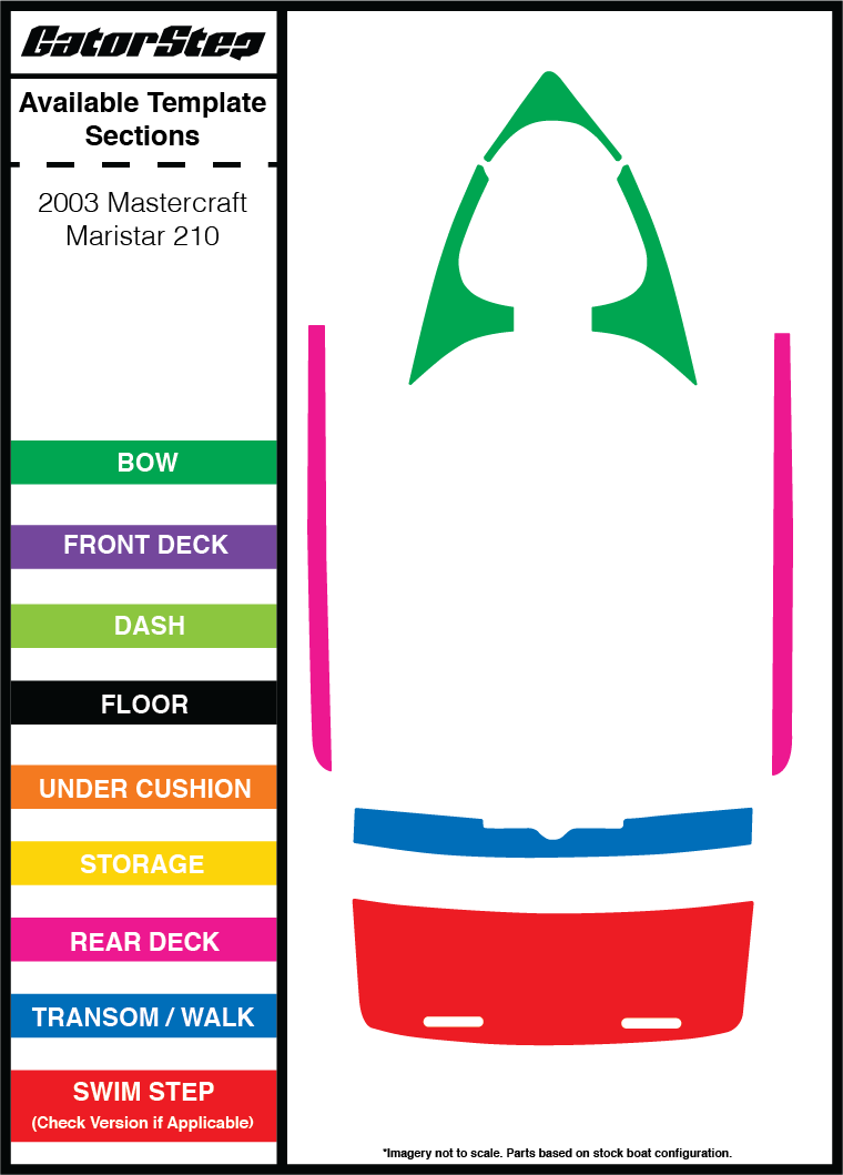 Mastercraft Maristar 210