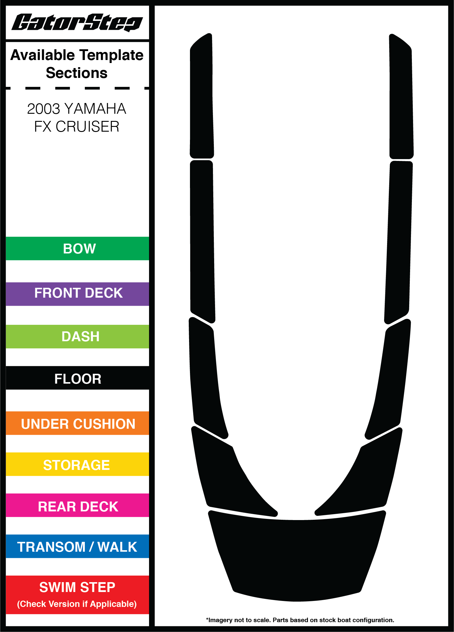 Yamaha FX CRUISER