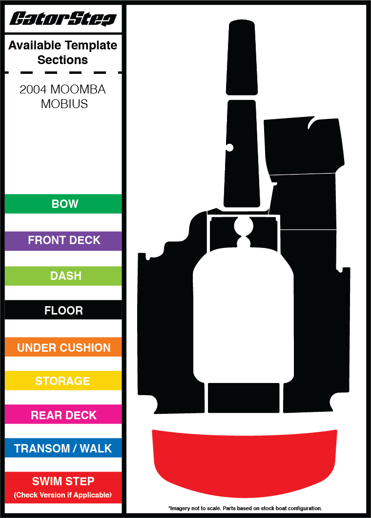 Moomba Mobius LSV