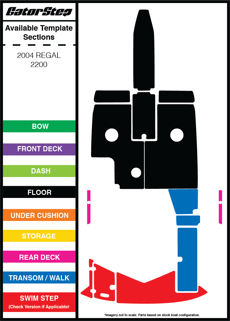 Regal 2200