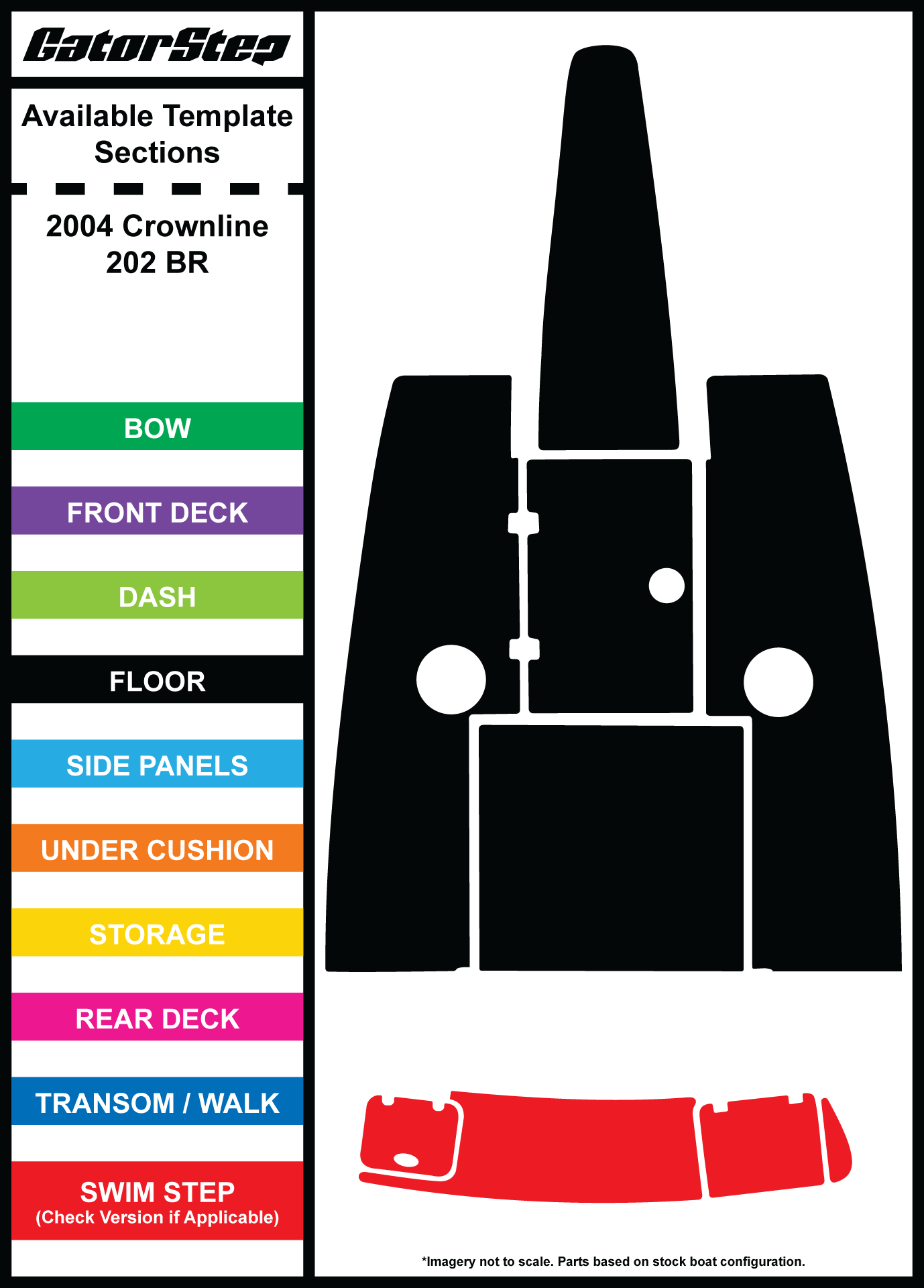 Crownline 202 BR