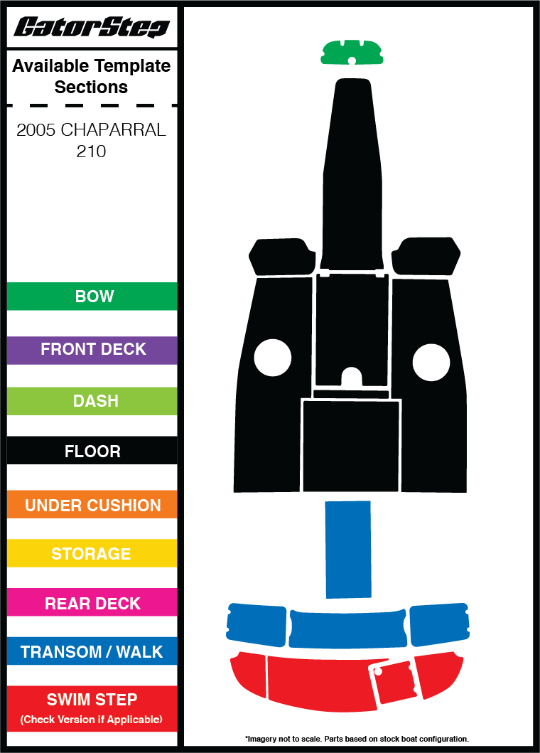 Chaparral 210