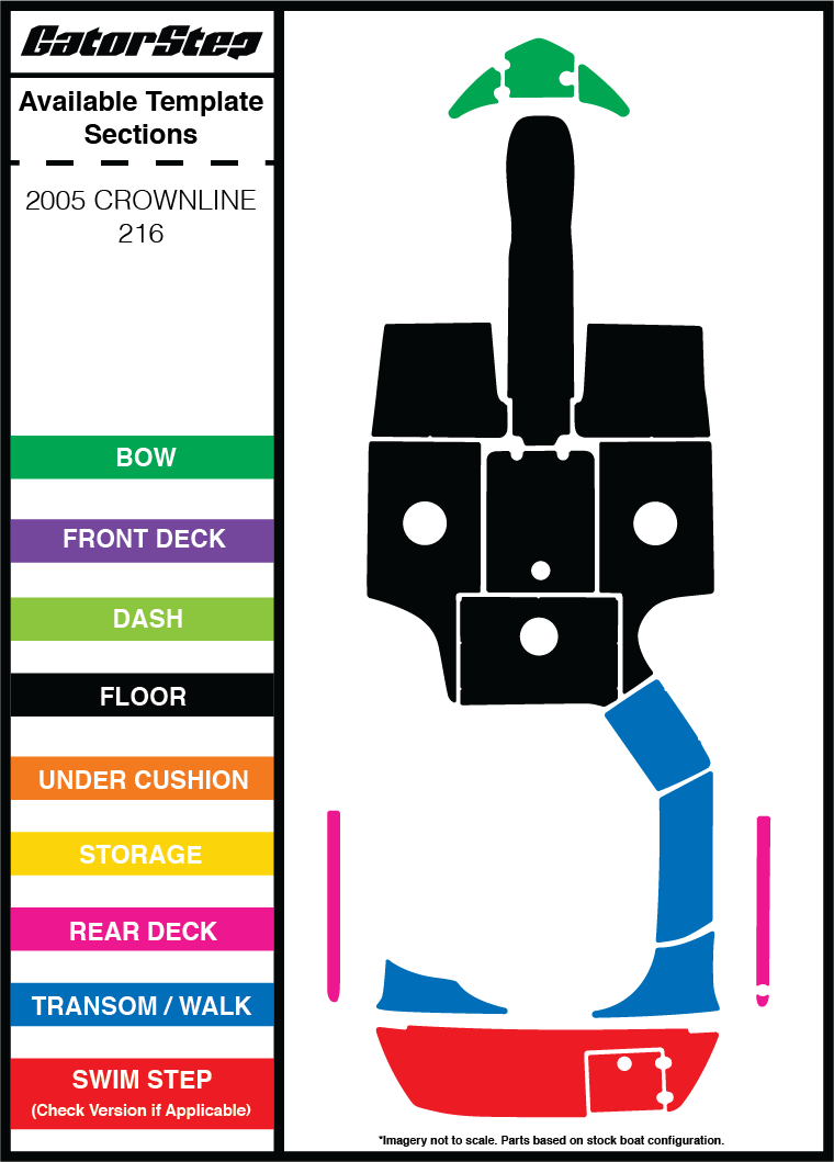 Crownline 216