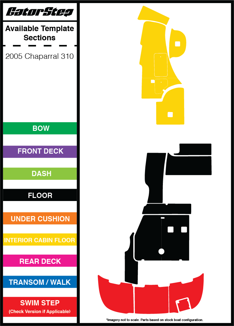 Chaparral 310