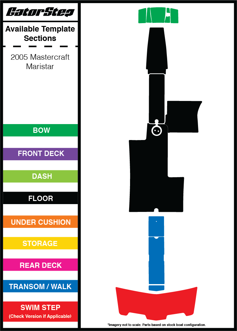 Mastercraft Maristar