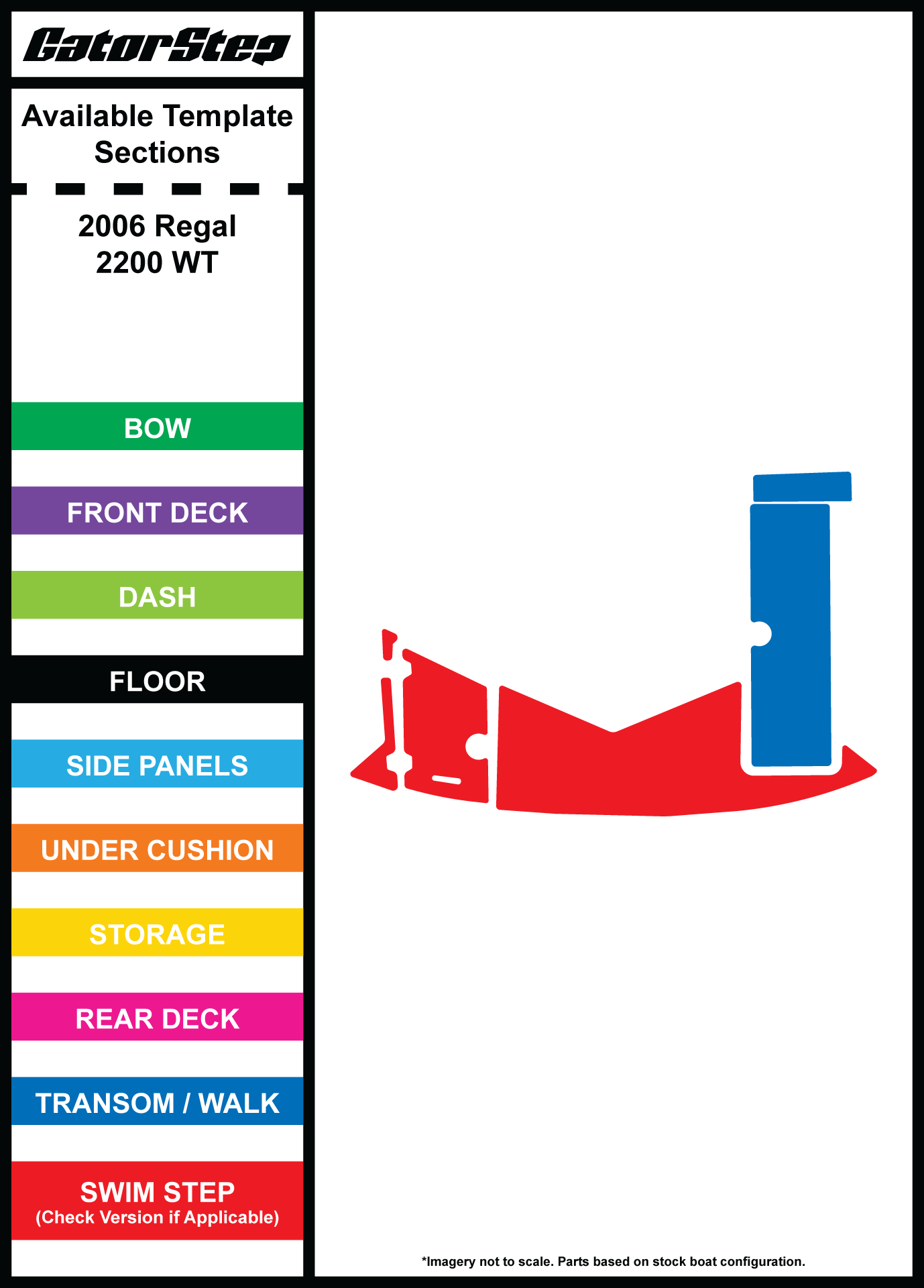 Regal 2200 WT