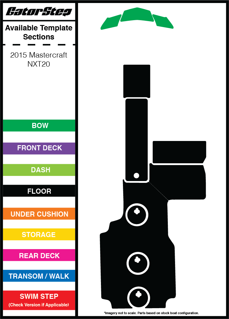 Mastercraft NXT20