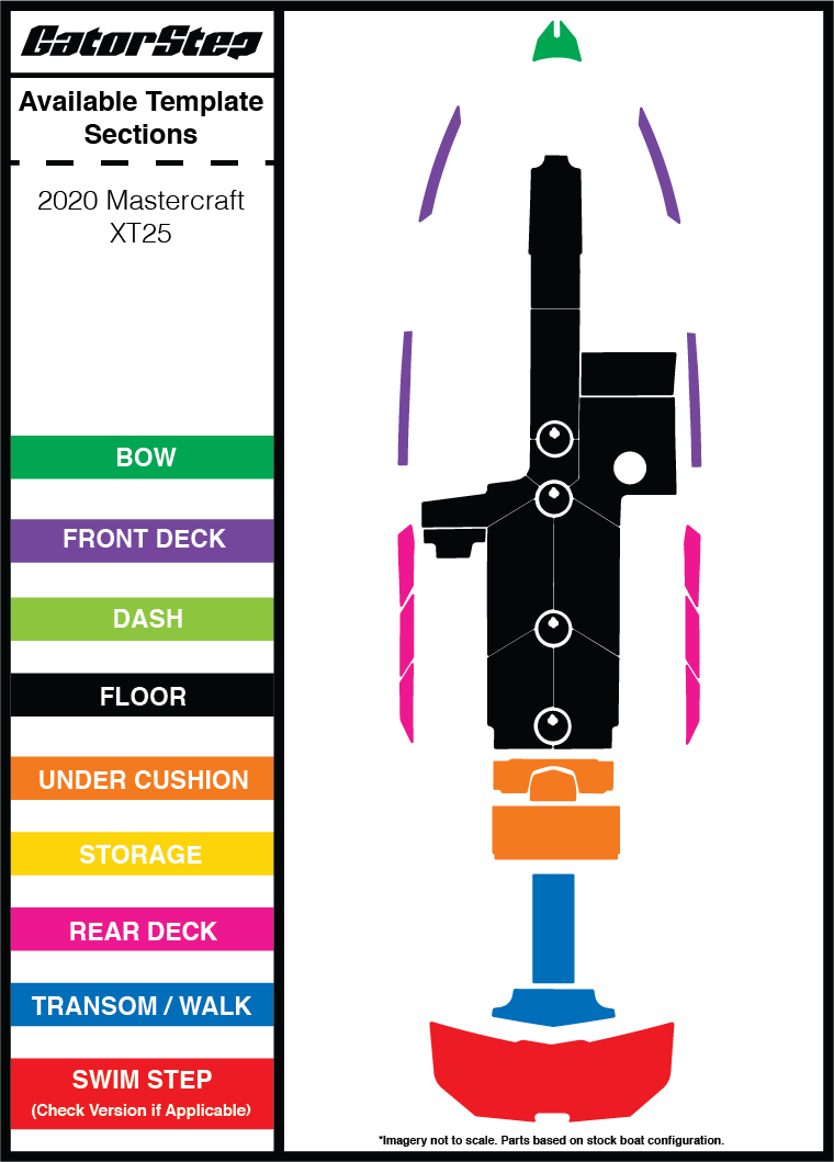 Mastercraft XT25